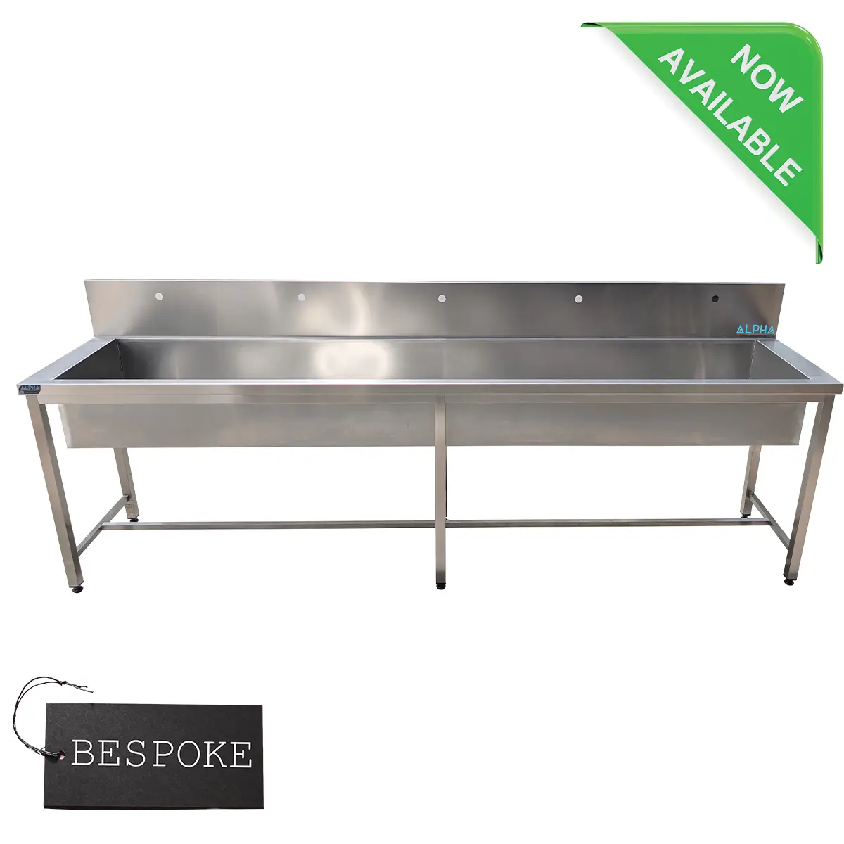 Stainless Steel Washing Sink