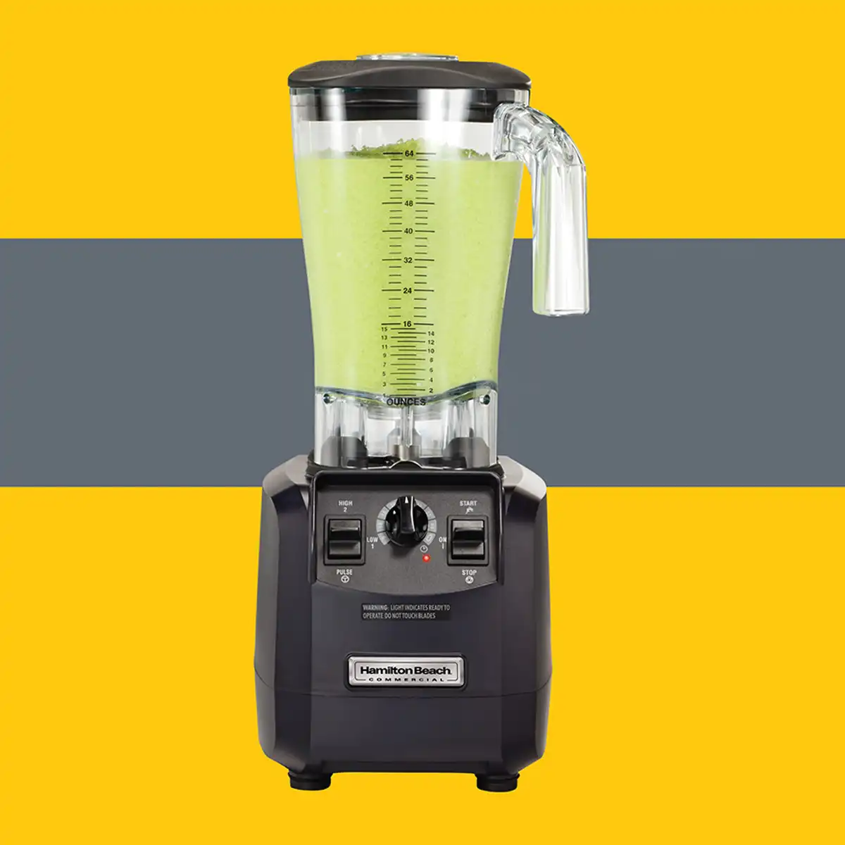 Hamilton Beach Blender HBH550-CE - Image 2