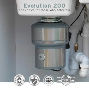 InSinkErator Evolution 200