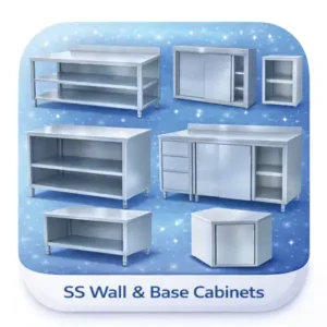 SS Cabinets