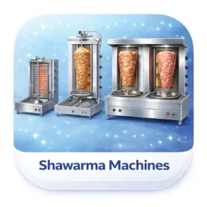 Shawarma Machine