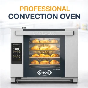 UNOX Bakerlux Electric Convection Oven with Humidity
